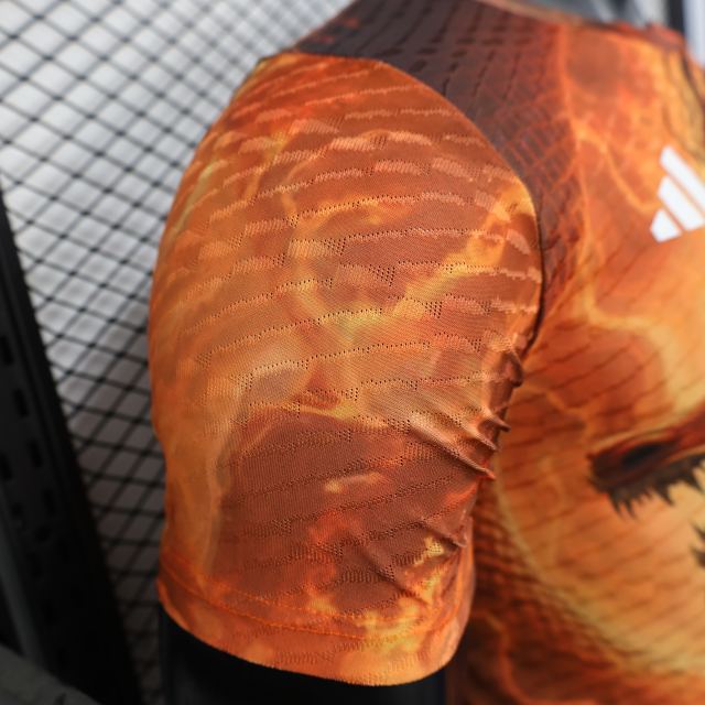 2025/26 Real Madrid Special Player Version Jersey