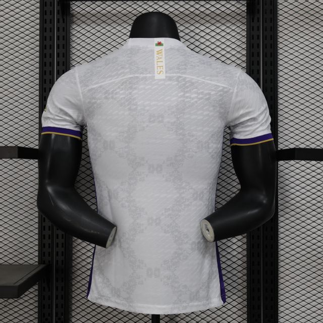 2025/26 Real Madrid Special Player Version Jersey