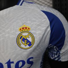 2025/26 Real Madrid Special Player Version Jersey