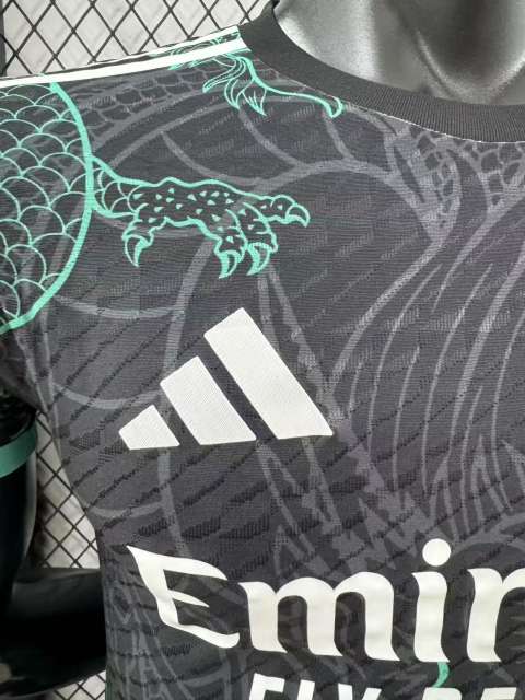 2025/26 Real Madrid Special Player Version Jersey