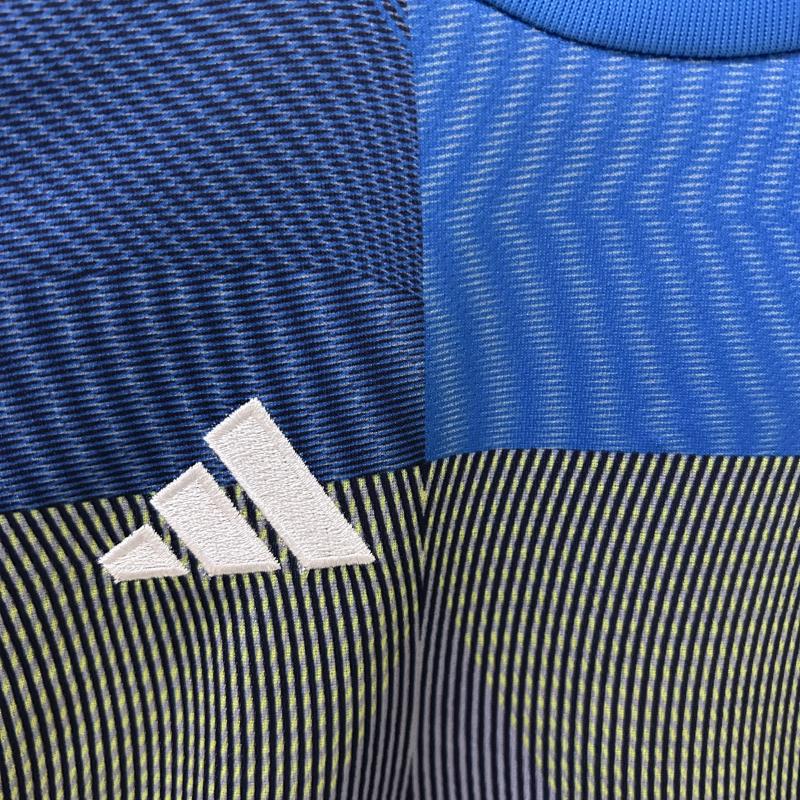 2025/26 Real Madrid training uniform Kids Jersey