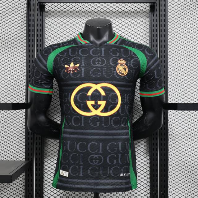 2025/26 Real Madrid Special Player Version Jersey