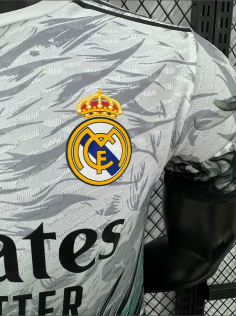 2025/26 Real Madrid Special Player Version Jersey