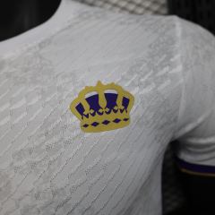 2025/26 Real Madrid Special Player Version Jersey