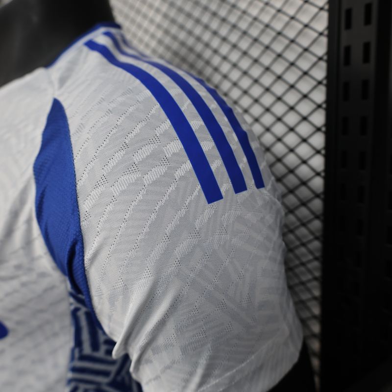 2025/26 Real Madrid Special Player Version Jersey