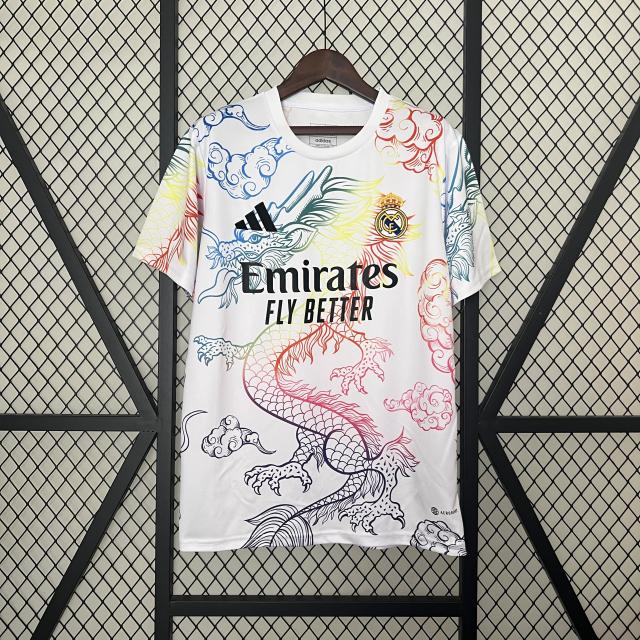 2025/26 Real Madrid Special Player Version Jersey