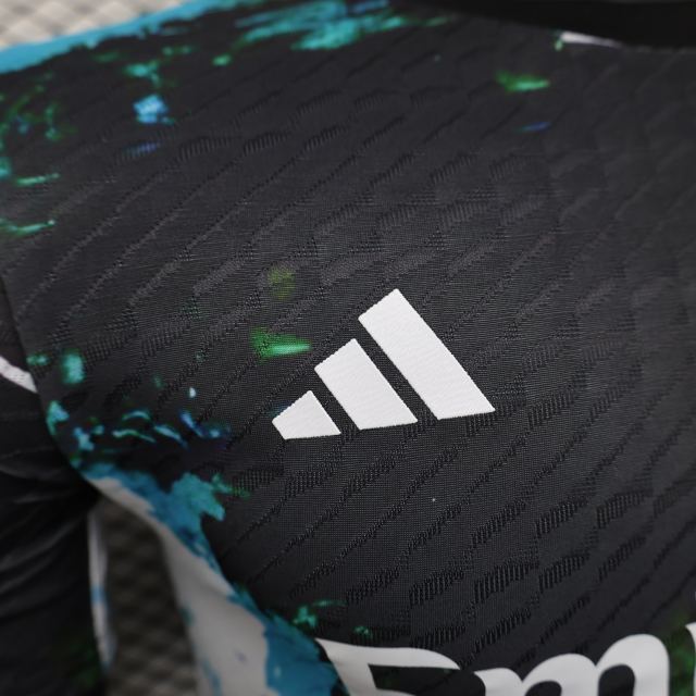 2025/26 Real Madrid Special Player Version Jersey