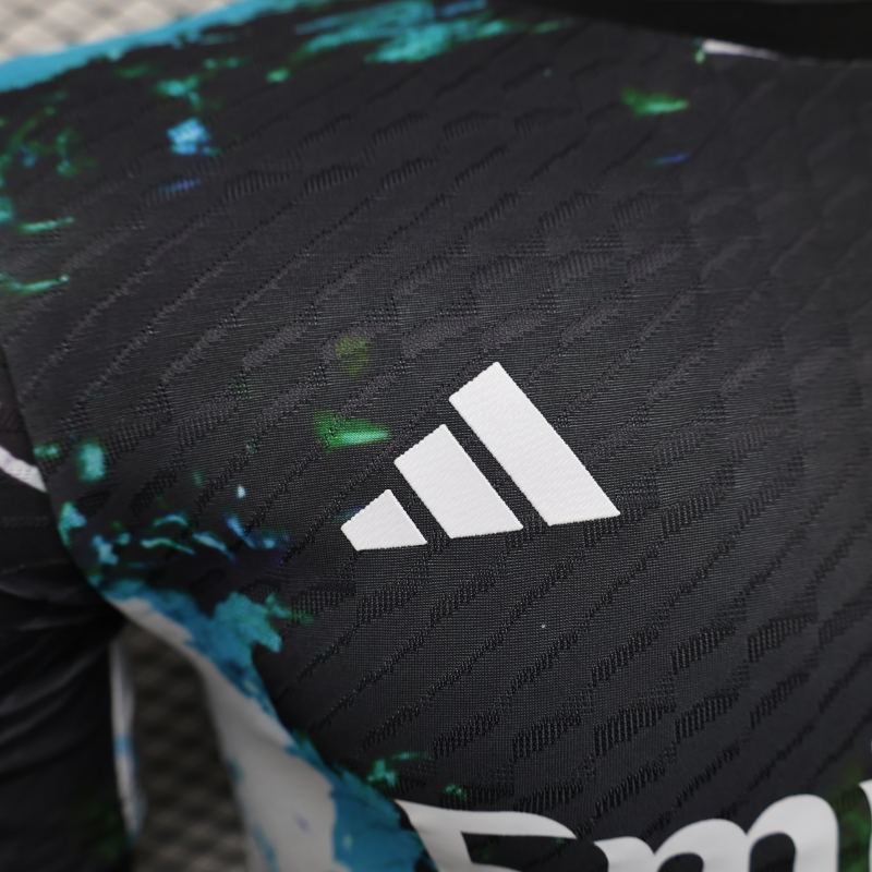 2025/26 Real Madrid Special Player Version Jersey