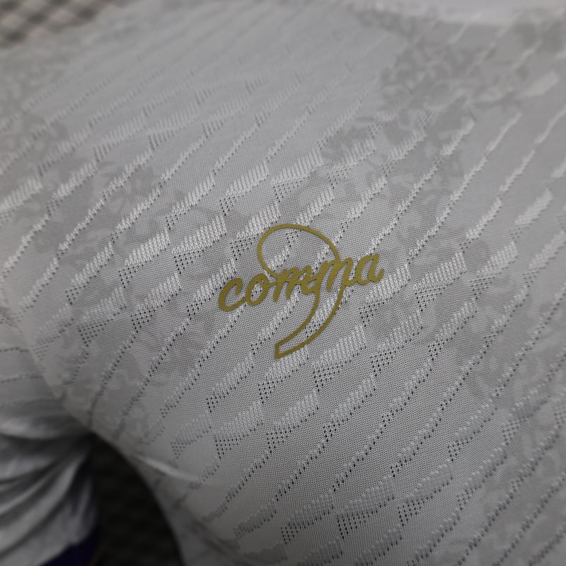 2025/26 Real Madrid Special Player Version Jersey