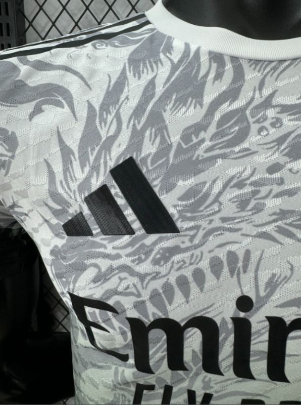 2025/26 Real Madrid Special Player Version Jersey