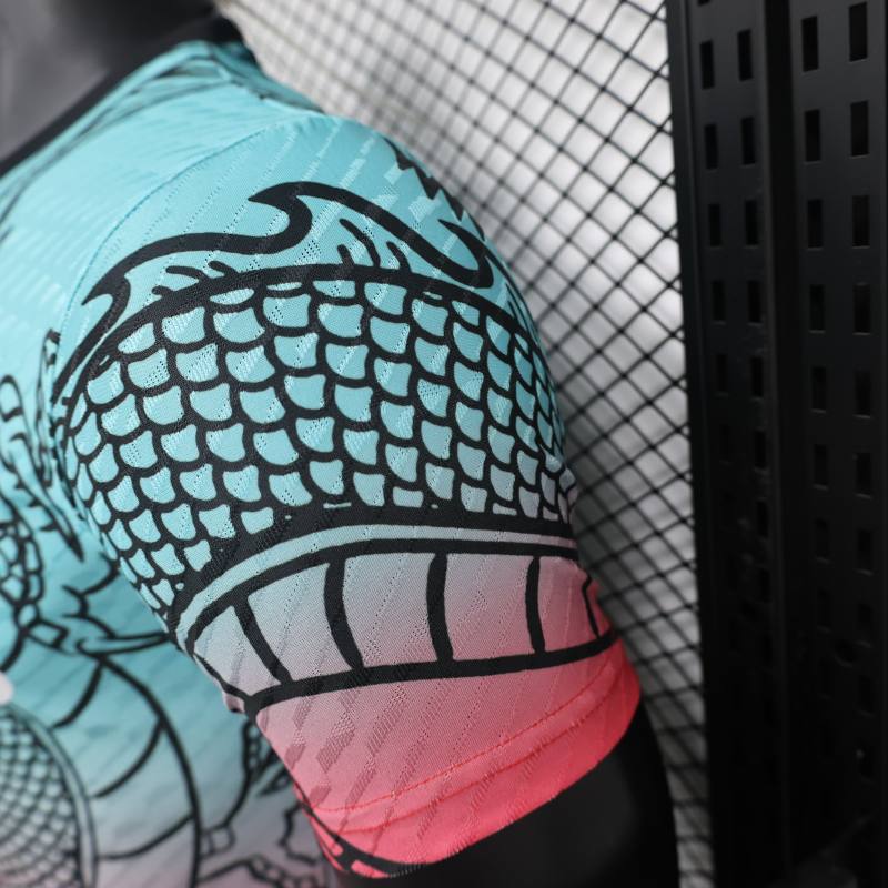 2025/26 Real Madrid Special Player Version Jersey