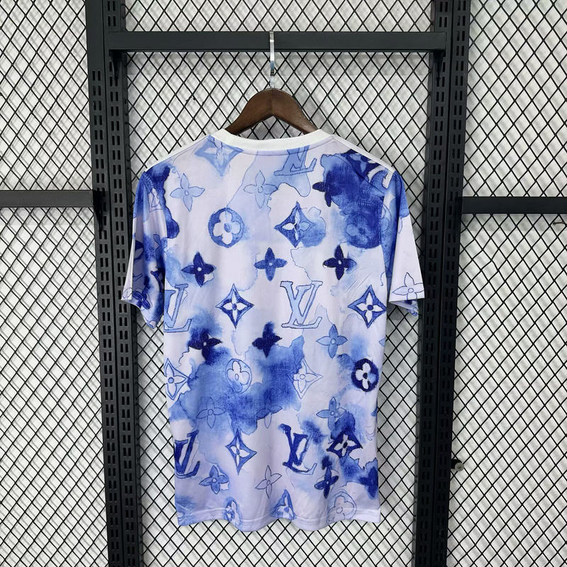 2025/26 Real Madrid LV Special Version Jersey