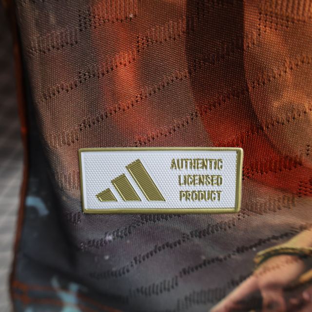 2025/26 Real Madrid Special Player Version Jersey