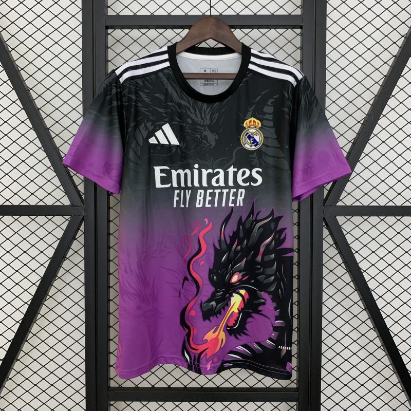 2025/26 Real Madrid Special Player Version Jersey