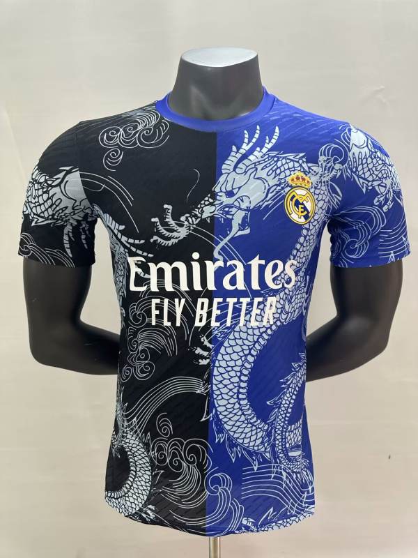 2025/26 Real Madrid Special Player Version Jersey