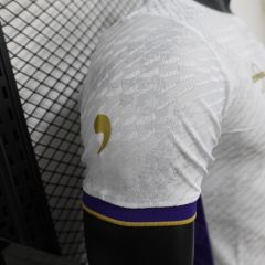 2025/26 Real Madrid Special Player Version Jersey