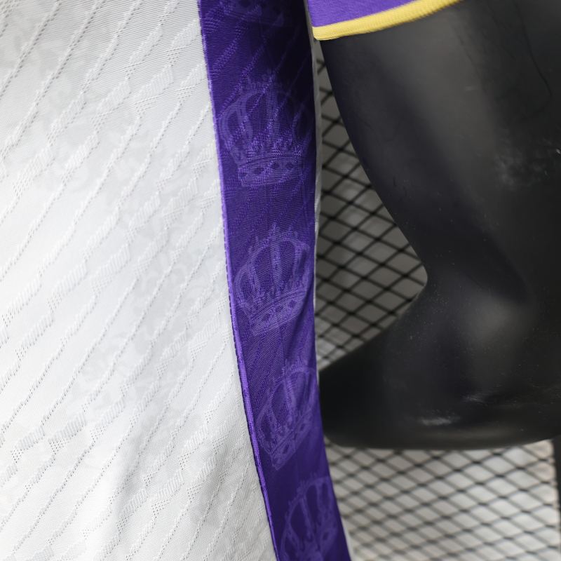 2025/26 Real Madrid Special Player Version Jersey