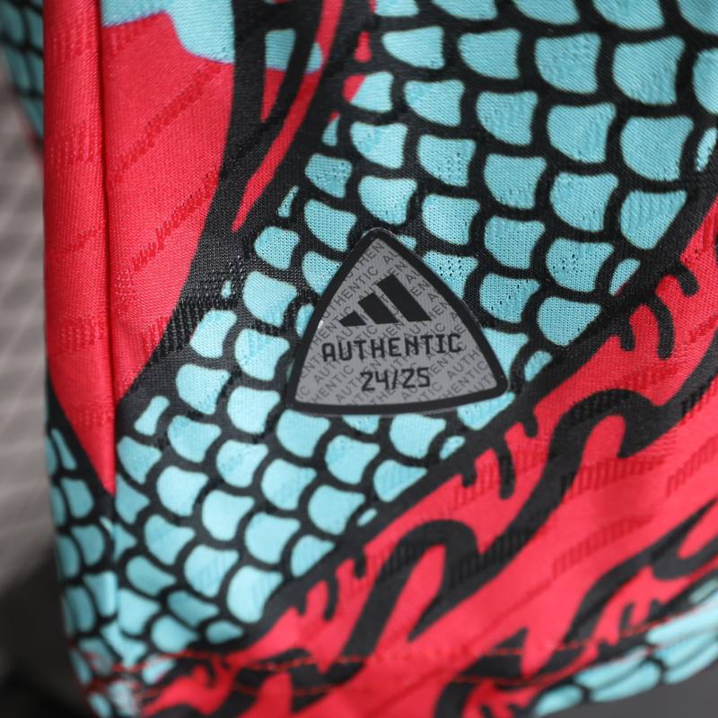 2025/26 Real Madrid Special Player Version Jersey