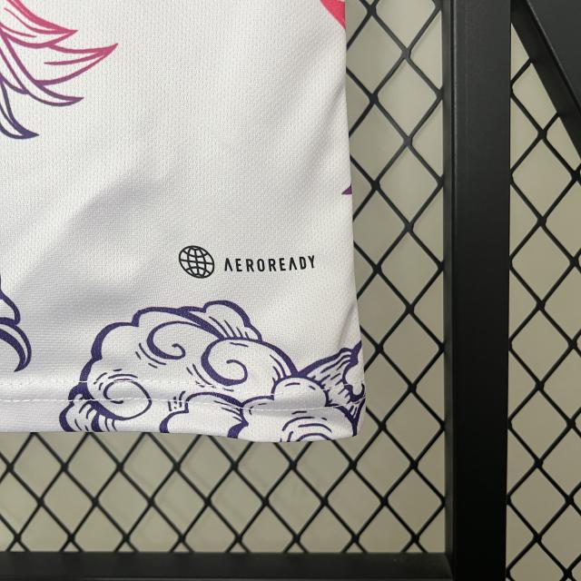 2025/26 Real Madrid Special Player Version Jersey