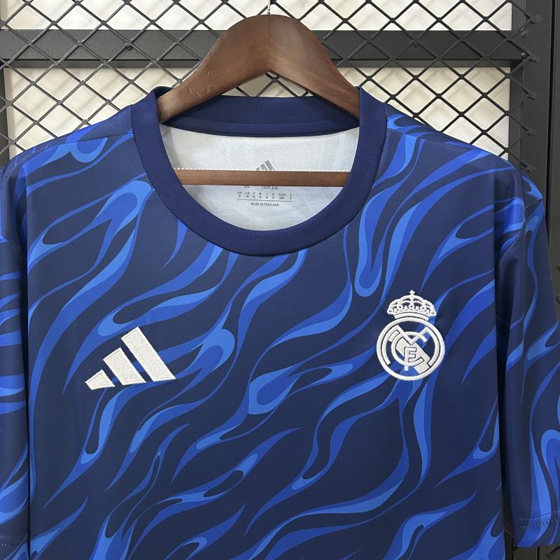 2025/26 Real Madrid Special Player Version Jersey