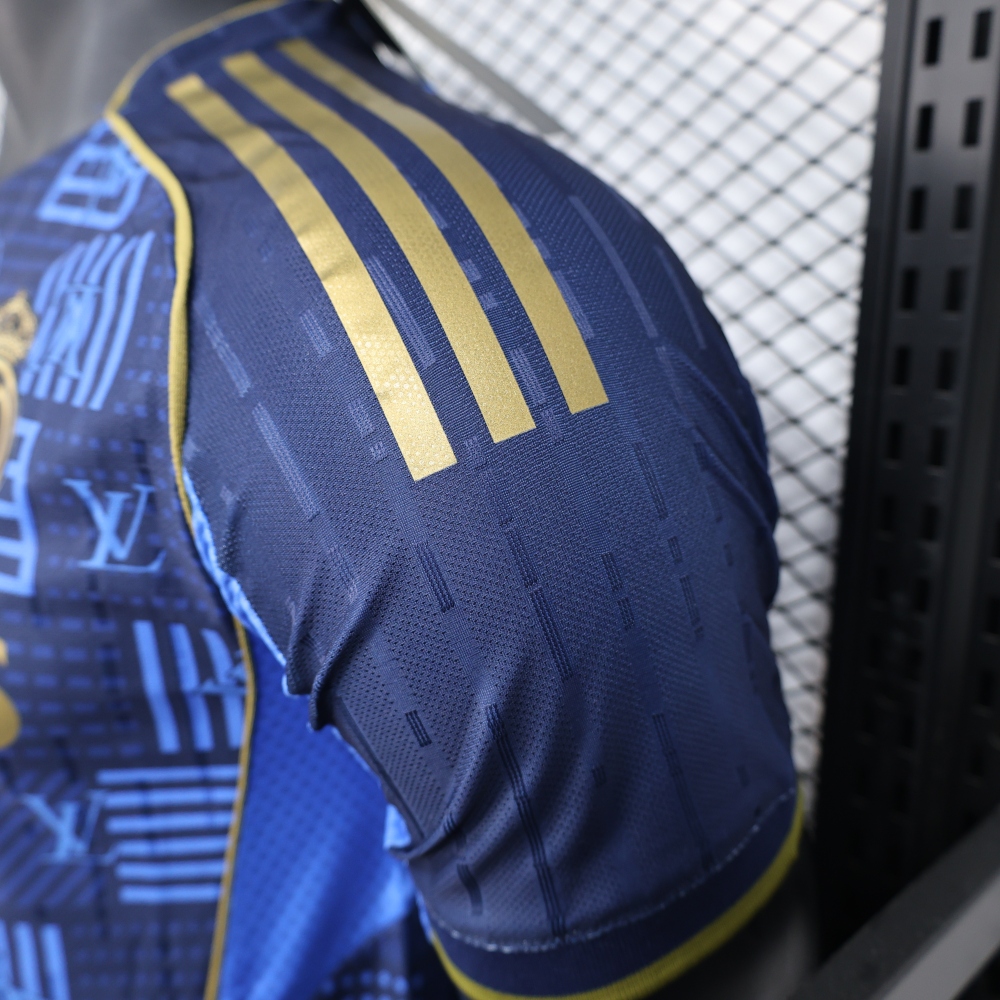2025/26 Real Madrid Special Player Version Jersey