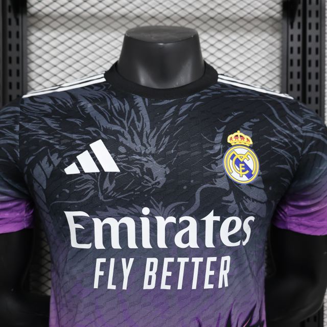 2025/26 Real Madrid Special Player Version Jersey