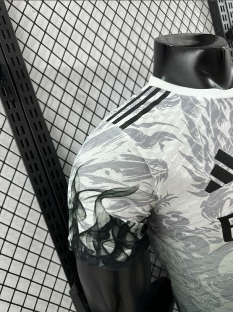 2025/26 Real Madrid Special Player Version Jersey