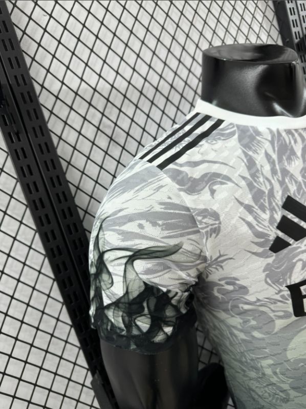 2025/26 Real Madrid Special Player Version Jersey
