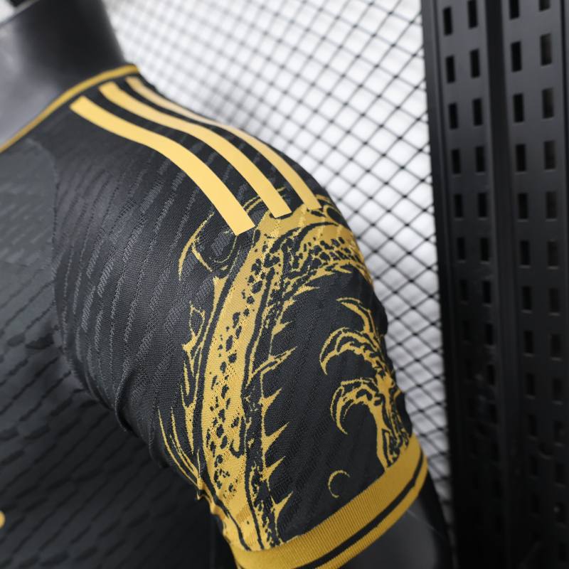 2025/26 Real Madrid Special Player Version Jersey