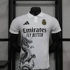 2025/26 Real Madrid Special Player Version Jersey