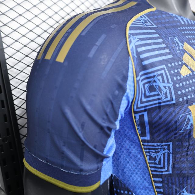 2025/26 Real Madrid Special Player Version Jersey