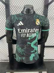2025/26 Real Madrid Special Player Version Jersey