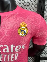 2025/26 Real Madrid Special Player Version Jersey