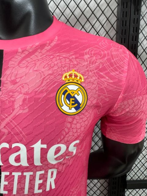 2025/26 Real Madrid Special Player Version Jersey
