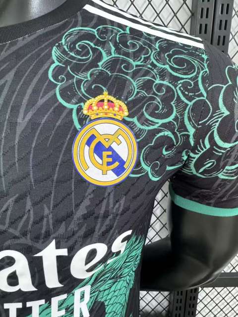 2025/26 Real Madrid Special Player Version Jersey