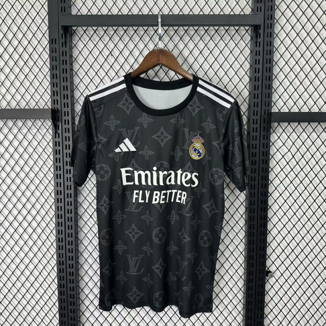 2025/26 Real Madrid LV Special Version Jersey