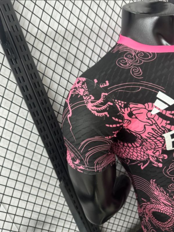 2025/26 Real Madrid Special Player Version Jersey