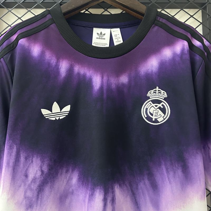 2025/26 Real Madrid Special Player Version Jersey