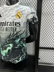 2025/26 Real Madrid Special Player Version Jersey