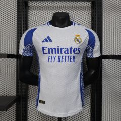2025/26 Real Madrid Special Player Version Jersey