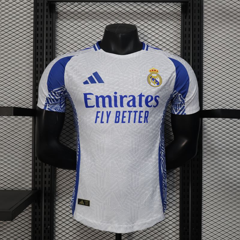 2025/26 Real Madrid Special Player Version Jersey