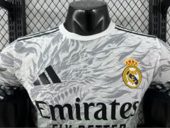 2025/26 Real Madrid Special Player Version Jersey