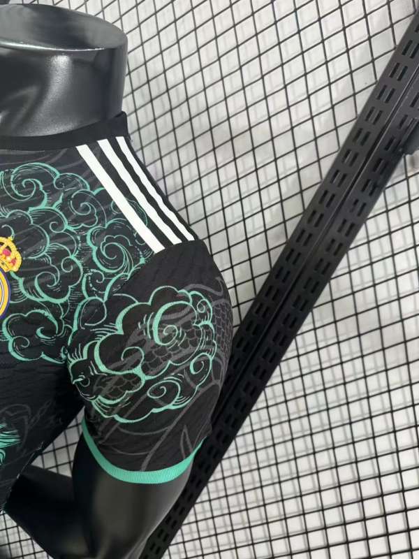 2025/26 Real Madrid Special Player Version Jersey