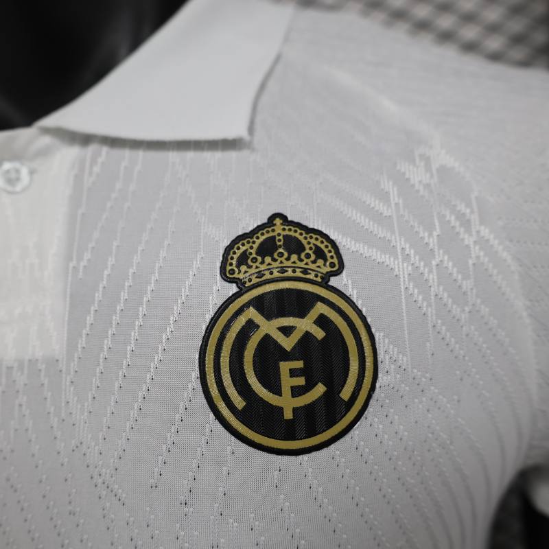 2025/26 Real Madrid Special Player Version Jersey