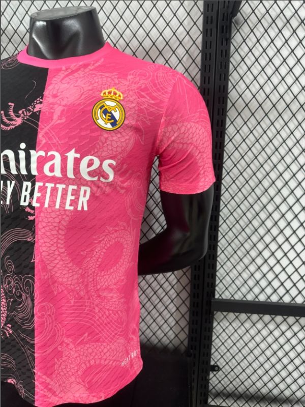 2025/26 Real Madrid Special Player Version Jersey