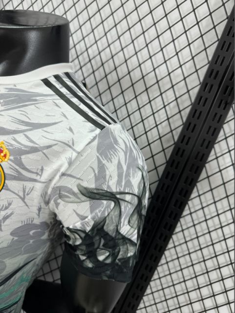 2025/26 Real Madrid Special Player Version Jersey