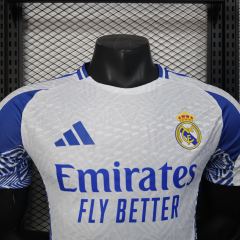 2025/26 Real Madrid Special Player Version Jersey
