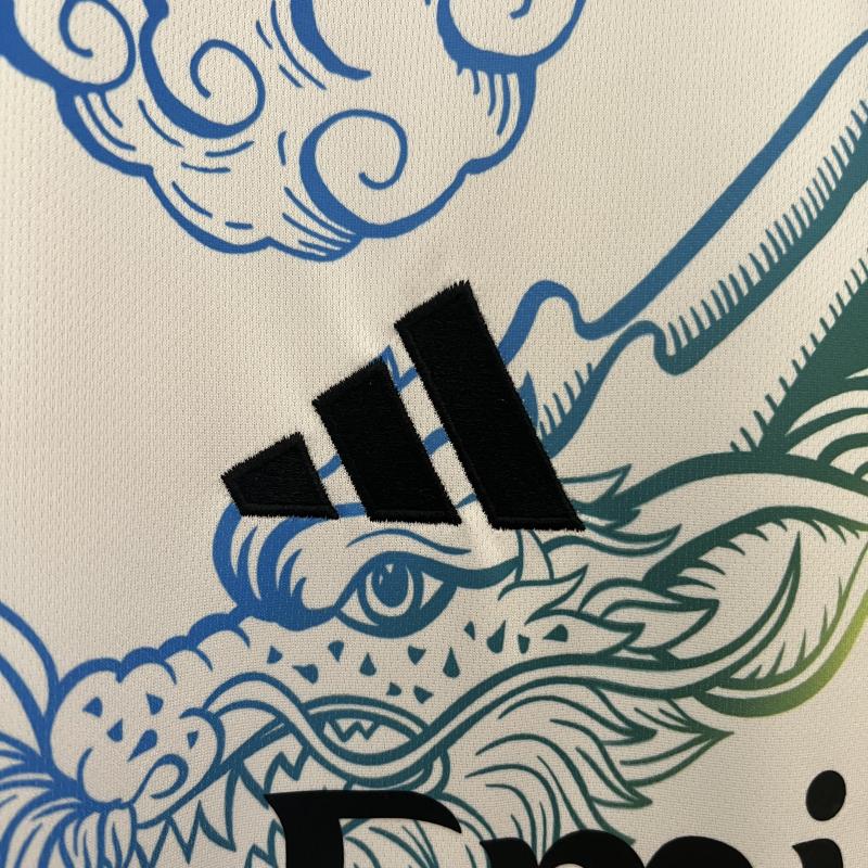 2025/26 Real Madrid Special Player Version Jersey