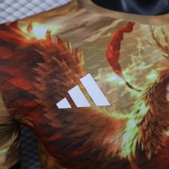 2025/26 Real Madrid Special Player Version Jersey