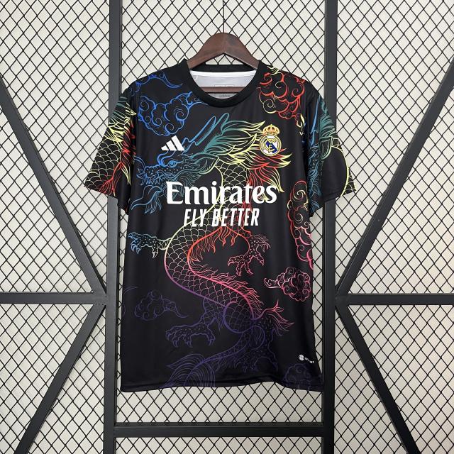 2025/26 Real Madrid Special Player Version Jersey
